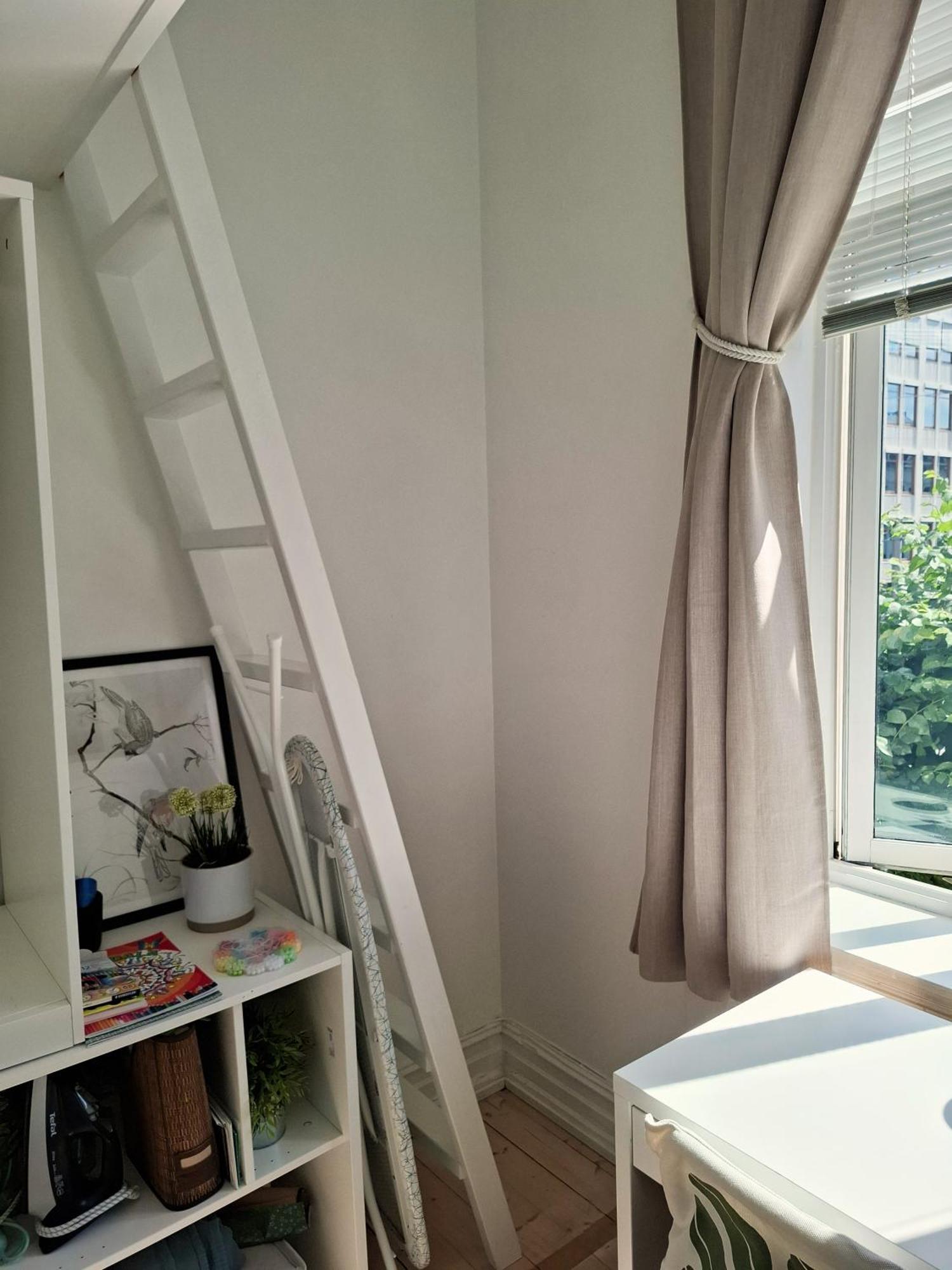 Bright And Charming Apartment From 1878 With View To The New National Museum In Oslo Esterno foto
