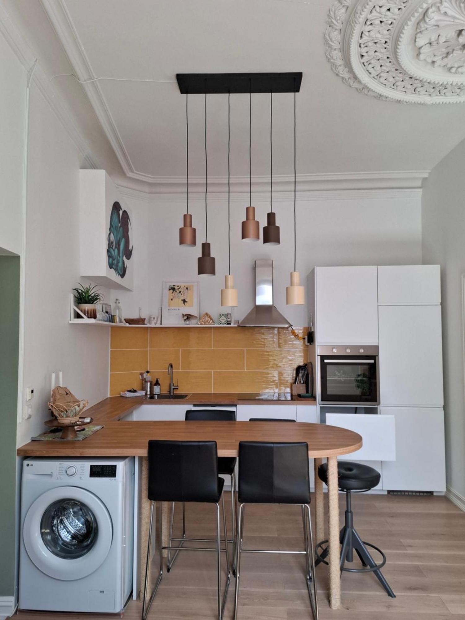 Bright And Charming Apartment From 1878 With View To The New National Museum In Oslo Esterno foto