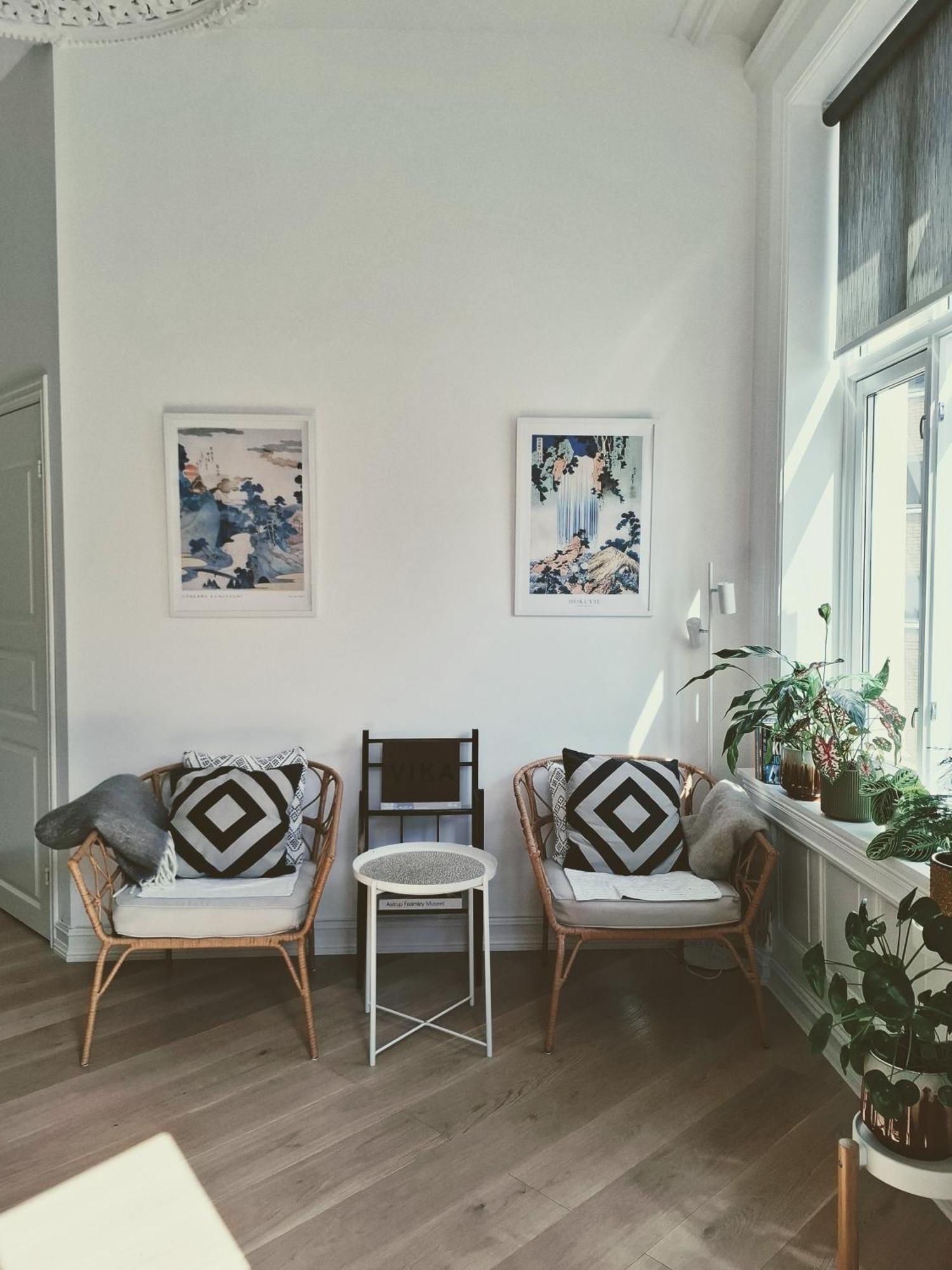 Bright And Charming Apartment From 1878 With View To The New National Museum In Oslo Esterno foto