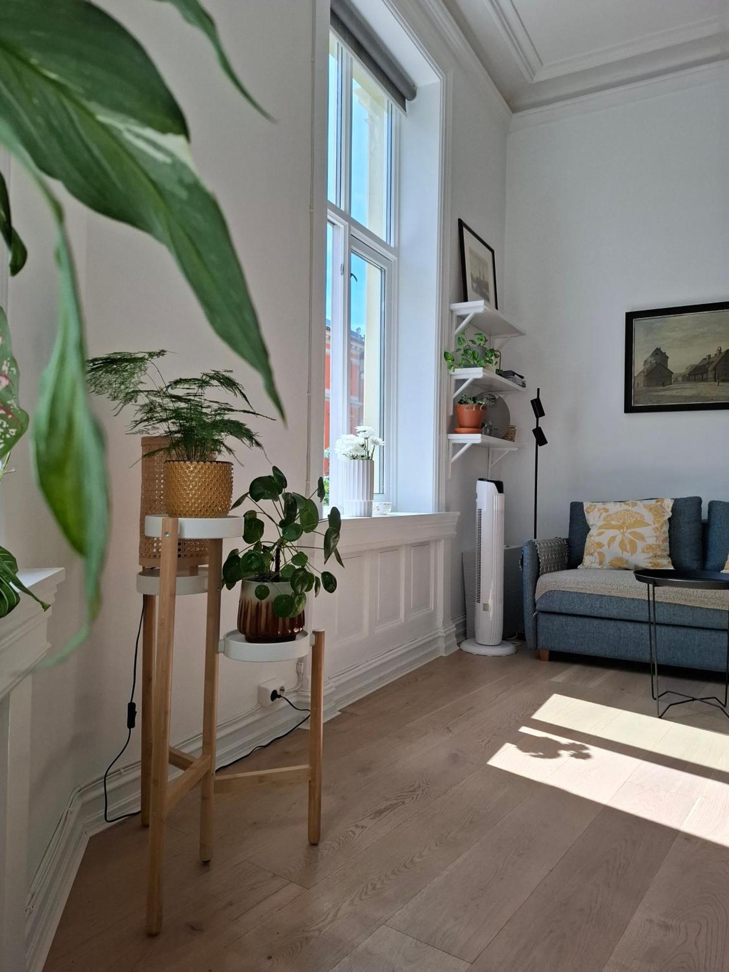 Bright And Charming Apartment From 1878 With View To The New National Museum In Oslo Esterno foto